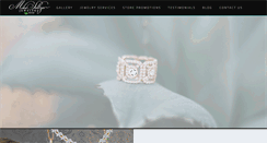 Desktop Screenshot of mikeseltzerjewelers.com